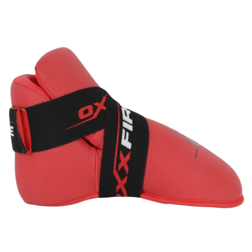 Футы для кикбоксинга OxxFire Boybo фото 2 Футы для кикбоксинга OxxFire Boybo фото 2