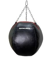 Груша боксерская Шар кожа Totalbox