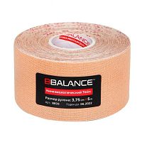 Кинезио тейп BBTape 3,75*500 cм BBalance