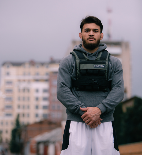 Жилет-утяжелитель Hard Training FILIPPOV 17 кг фото 6 Жилет-утяжелитель Hard Training FILIPPOV 17 кг фото 6