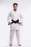 Кимоно для каратэ Samurai 2502 WKF Bestsport