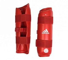 Защита голени для кикбоксинга WAKO Shin Guards Adidas
