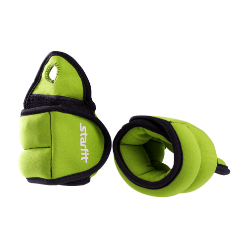 Утяжелители неопреновые WT-201 Starfit Утяжелители неопреновые WT-201 Starfit