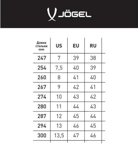 Кроссовки баскетбольные Playmaker Jögel фото 8 Кроссовки баскетбольные Playmaker Jögel фото 8