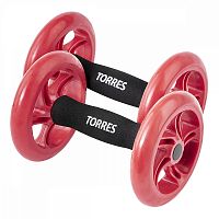 Ролики для пресса TORRES PL52215 (2 шт)
