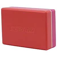 Блок для йоги ES2722 Espado