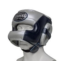Шлем c бампером LEADERS NOSE BAR ULTRA