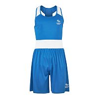 Боксерская форма стандарт IBA ABS1024K Green Hill