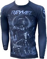Рашгард с длинным рукавом Gladiator Reyvel
