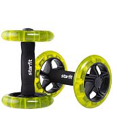 Ролики для пресса раздельные RL-107 Starfit