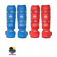 Защита голени и стопы для каратэ WKF KPRO 2012 Daedo