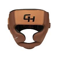 Шлем боксерский закрытый Force Full Face KK Green Hill