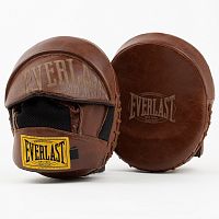 Боксерские лапы 1910  Brown Mantis Everlast