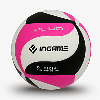 Мяч волейбольный Fluo Ingame