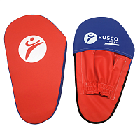 Лапы ассиметричные большие Rusco Sport