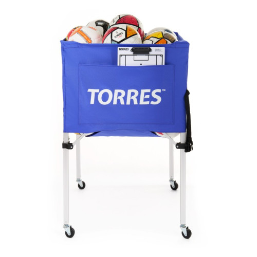 Тележка для мячей SS11022 TORRES Тележка для мячей SS11022 TORRES