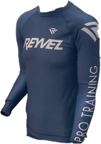Рашгард с длинным рукавом ProTraining Reyvel