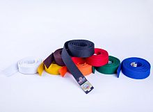 Пояс для кимоно 2806 Bestsport