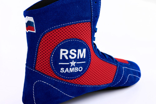 Борцовки (самбо) комбинированные FIAS RSM фото 5