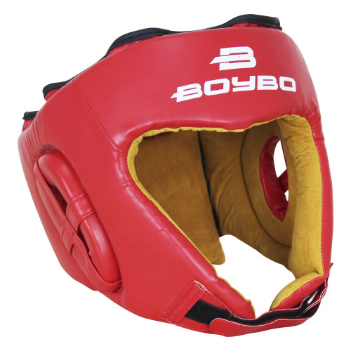 Шлем боксерский BH200 BoyBo Шлем боксерский BH200 BoyBo