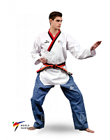 Добок тхэквондо WT Poomsae Poom Male Daedo