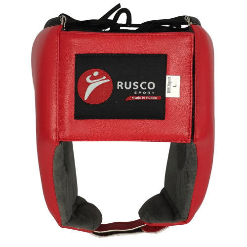 Шлем боксерский Rusco Sport фото 2 Шлем боксерский Rusco Sport фото 2