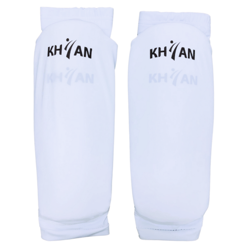 Защита голени эластичная Pro Khan фото 4