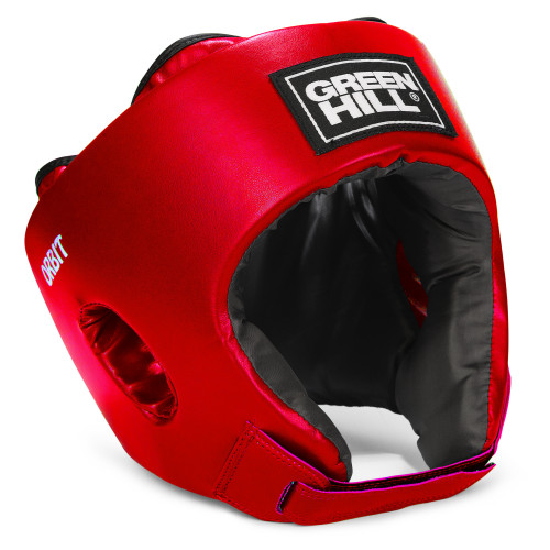 Шлем боксерский Orbit Green Hill Шлем боксерский Orbit Green Hill