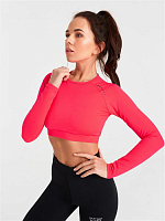 Рашгард укороченный женский Hyper Sports 9W12.060 EazyWay