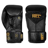 Перчатки боксерские Power Padded Training Green Hill