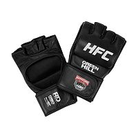 Перчатки HARDCORE MMA Green Hill