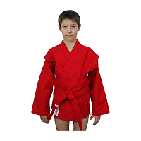 Куртка для самбо Start (легкая) Sambo Style