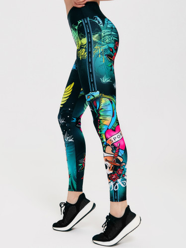 Леггинсы Fit Snake фото 9