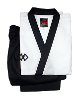 Добок тхэквондо WT Poomsae Dan Male Khan