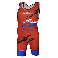 Трико борцовское Flag BT15 Boybo